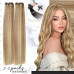 Extensii la Metru Balayage #12 #60
